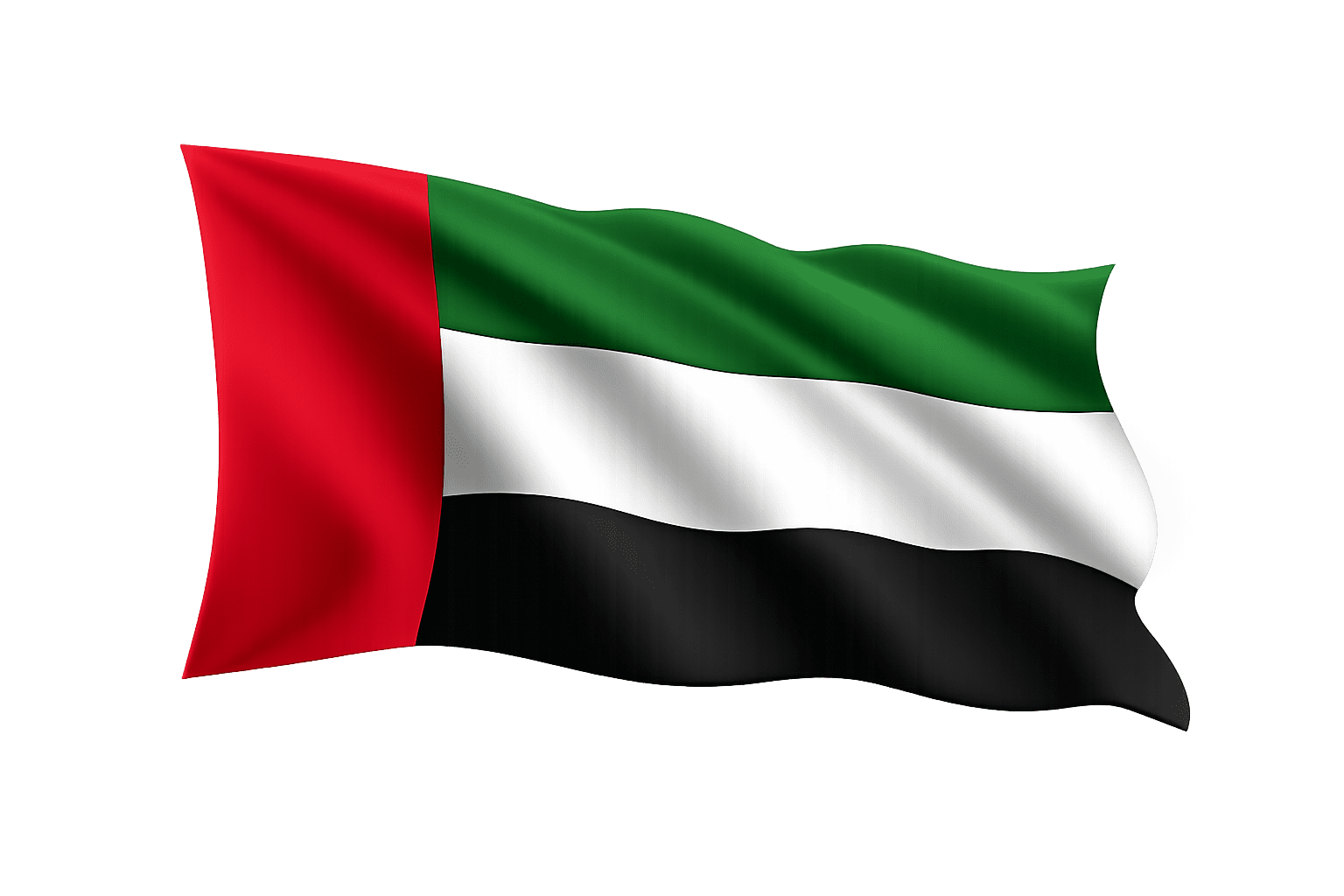 UAE Flag