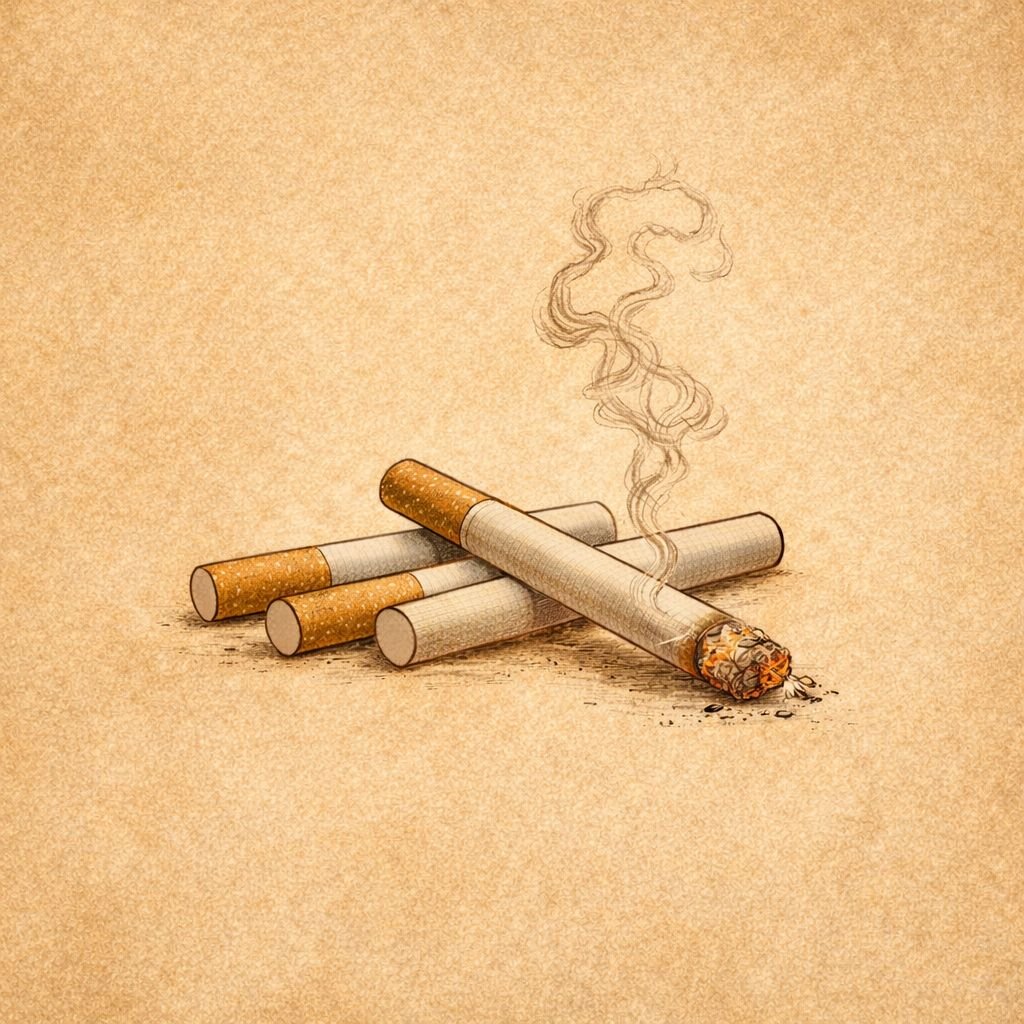 Cigarettes category – Original and imported cigarettes in Ajman and Sharjah UAE