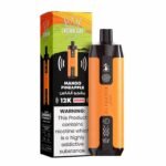 Al Fakher 12000 Puffs Crown Bar disposable vape with sound wave effect