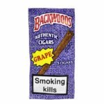 Backwoods Cigars assorted flavors honey grape vanilla aromatic