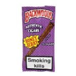 Backwoods Cigars assorted flavors honey berry