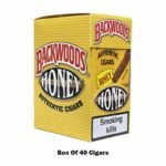 Backwoods Cigars assorted flavors honey