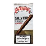 Backwoods Cigars assorted flavors silver