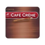 Cafe Creme Cigar coffee premium cigarillos pack and box