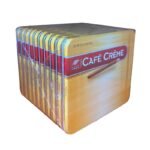 Cafe Creme Cigar Original premium cigarillos pack and box