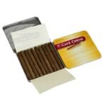Cafe Creme Cigar Original premium cigarillos pack and box