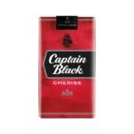 Captain Black Cherise aromatic cigarettes pack 20 sticks box 10 packs nicotine 4mg UAE