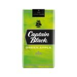 Captain Black green apple aromatic cigarettes pack 20 sticks box 10 packs nicotine 4mg UAE
