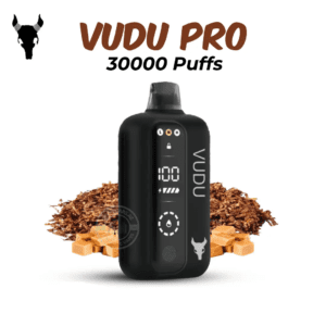 Vudu Pro 30000 Puffs disposable vape device