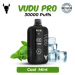 Vudu Pro 30000 Puffs disposable vape device