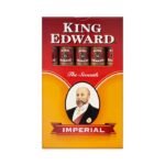 King Edward Imperial Chocolate Little Cigars medium size flavored cigars UAE