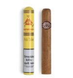 MONTECRISTO Tubos Habana Cuba authentic Cuban cigar single tubo and pack of 3