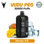 Vudu Pro 30000 Puffs disposable vape device