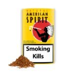 Natural American Spirit Original Yellow Additive Free Tobacco Dubai UAE