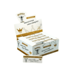 Hornet natural hemp rolling tips with cotton filters in Dubai