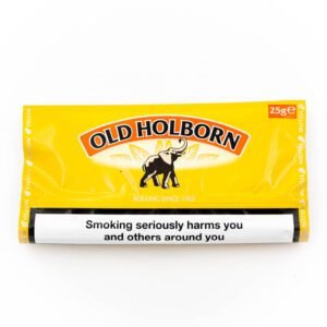 Old Holborn Fine Cut Rolling Tobacco Premium UK Tobacco Dubai UAE