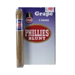 Phillies Blunt Cigars flavored petit corona chocolate honey strawberry