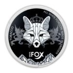 Fox Nicotine Pouches White Fox nicotine tobacco free