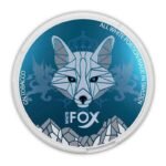 Fox Nicotine Pouches White Fox nicotine tobacco free
