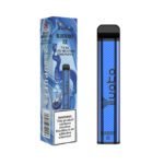 Yuoto 2500 Puff disposable vape device