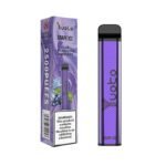 Yuoto 2500 Puff dual mesh coil disposable vape