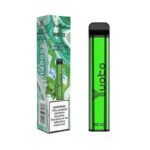 Yuoto 2500 Puff disposable vape device