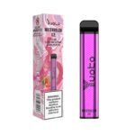 Yuoto 2500 Puff disposable vape 5 percent nicotine