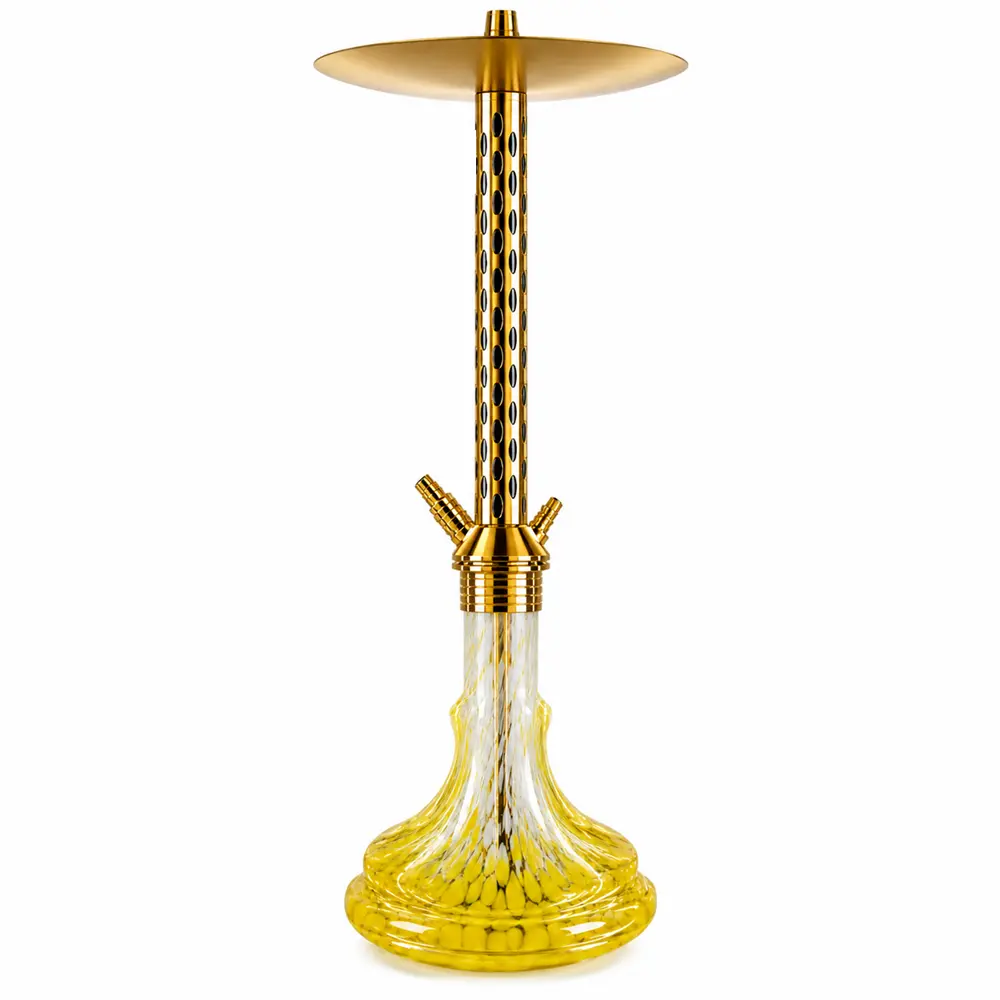 Zomco gold edition shisha full set VZ Performance Russian Style Shisha Premium Stainless Steel Hookah Dubai UAE