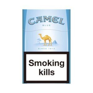 Camel Soft Filters Cigarettes Yellow and Blue original packs in Dubai