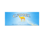 Camel Soft Filters Cigarettes Yellow and Blue original packs in Dubai