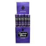 Captain Black Cigarillo Grape pack of 25 available in Dubai