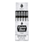 Captain Black Cigarillo Sweet Black Sweet Silver Cherry Grape pack of 25 available in Dubai