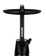 Darkside Intro Black Hookah Premium Glass Shisha Dubai UAE