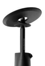 Darkside Intro Black Hookah Premium Glass Shisha Dubai UAE