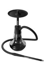 Darkside Intro Black Hookah Premium Glass Shisha Dubai UAE
