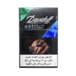 Davidoff Evolve Dual Frost premium cigarettes available in Dubai UAE