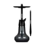 Darkside Intro Black Hookah Premium Glass Shisha Dubai UAE