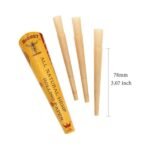 Hornet Ready Rolling Papers with Filter 77mm Premium Rolling Papers Dubai UAE