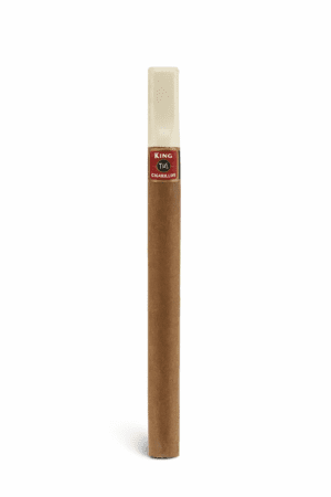 King Edward Tip Cigarillos Cigars single cigar with tip
