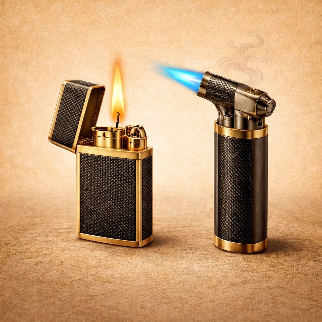 Cigarette and Smoking Lighters – Zippo, Clipper, Gas and Oil Lighters