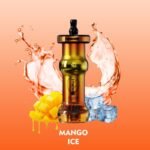 Mosmo Sultan 50K Disposable Vape 50000 Puffs Rechargeable Dual Mesh Coil Ajman Sharjah UAE