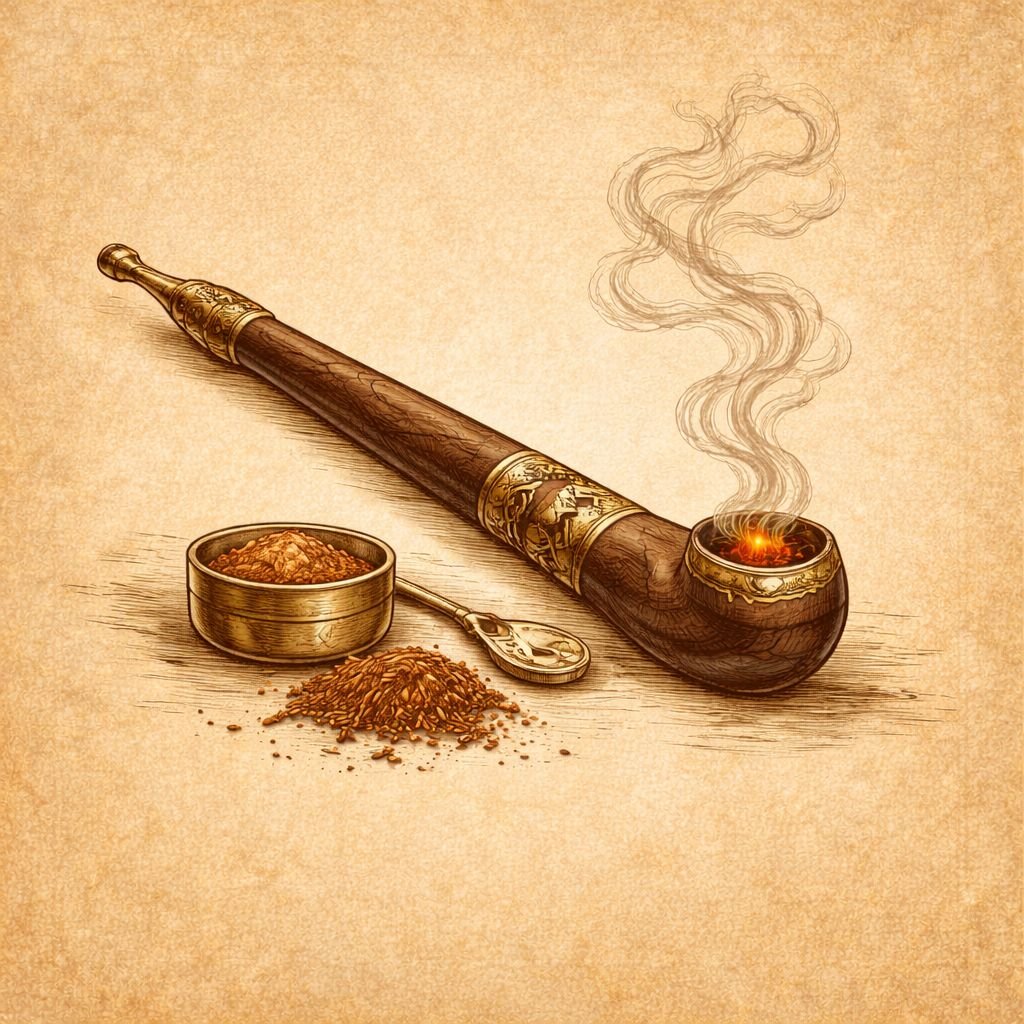 Medwakh Pipes in Dubai from Smokers Hub – Traditional and Modern Dokha Pipes