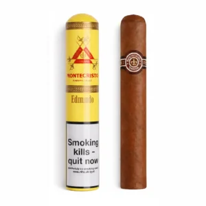 Montecristo Edmundo tubos Cuban cigar Dubai premium cigars UAE
