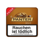 Panter Cigars Blue and Desert tins authentic Belgian cigars SmokersHub UAE
