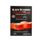 Black Diamond Coconut Charcoal Coconut Shell Shisha Charcoal