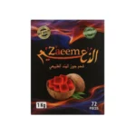 ZAEEM Coconut Charcoal Natural Coconut Shell Shisha Charcoal