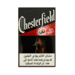 Chesterfield Red Remix 2 king size cigarettes pack
