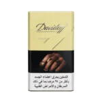 Davidoff Gold premium cigarettes pack available in Dubai