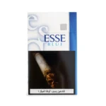 Esse Blue Slim Cigarettes 5mg Tar 0.5mg Nicotine Pack Available in Dubai