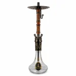 Darkside Neo Hookah Minimal 30cm Shisha Dubai